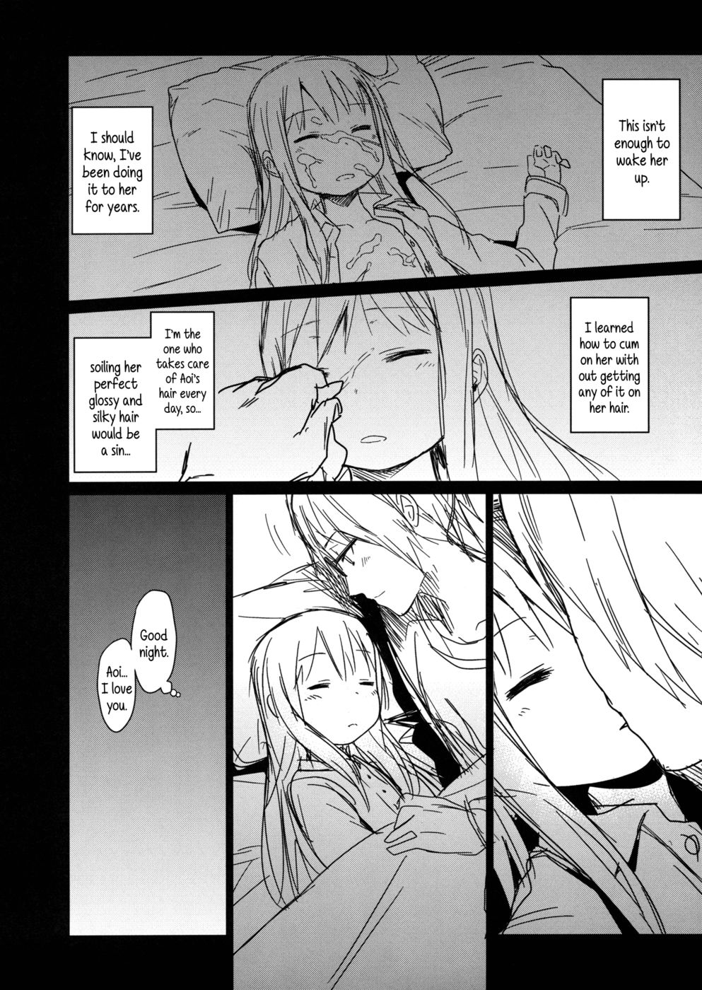 Hentai Manga Comic-GirlS Aloud!!-Chapter 2.5-5